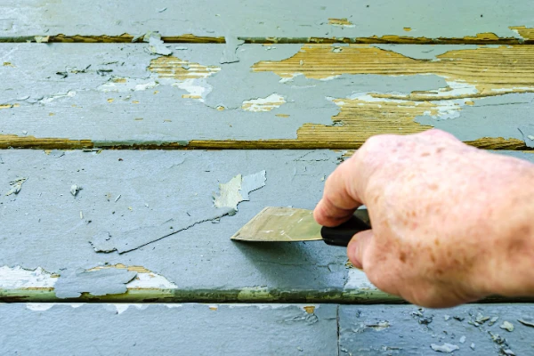 Lead-Based Paint Removal